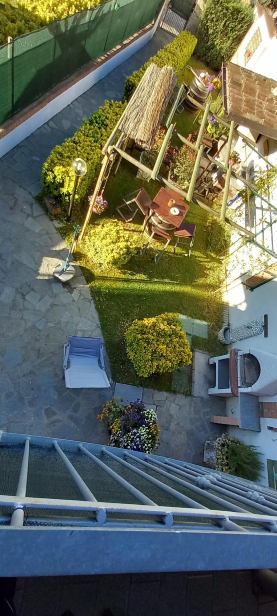 Casa Appartamento Vacanze La Fermata Delle Rondini Castello di Annone Exterior foto