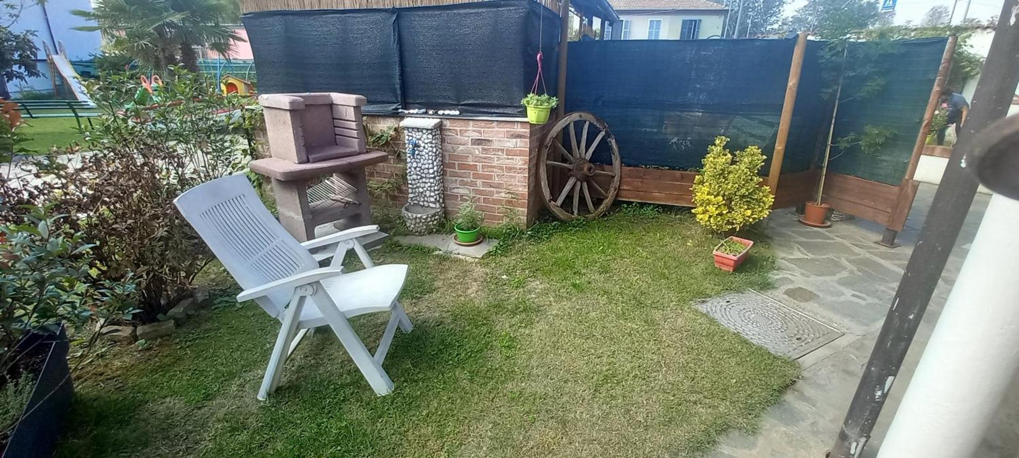 Casa Appartamento Vacanze La Fermata Delle Rondini Castello di Annone Exterior foto