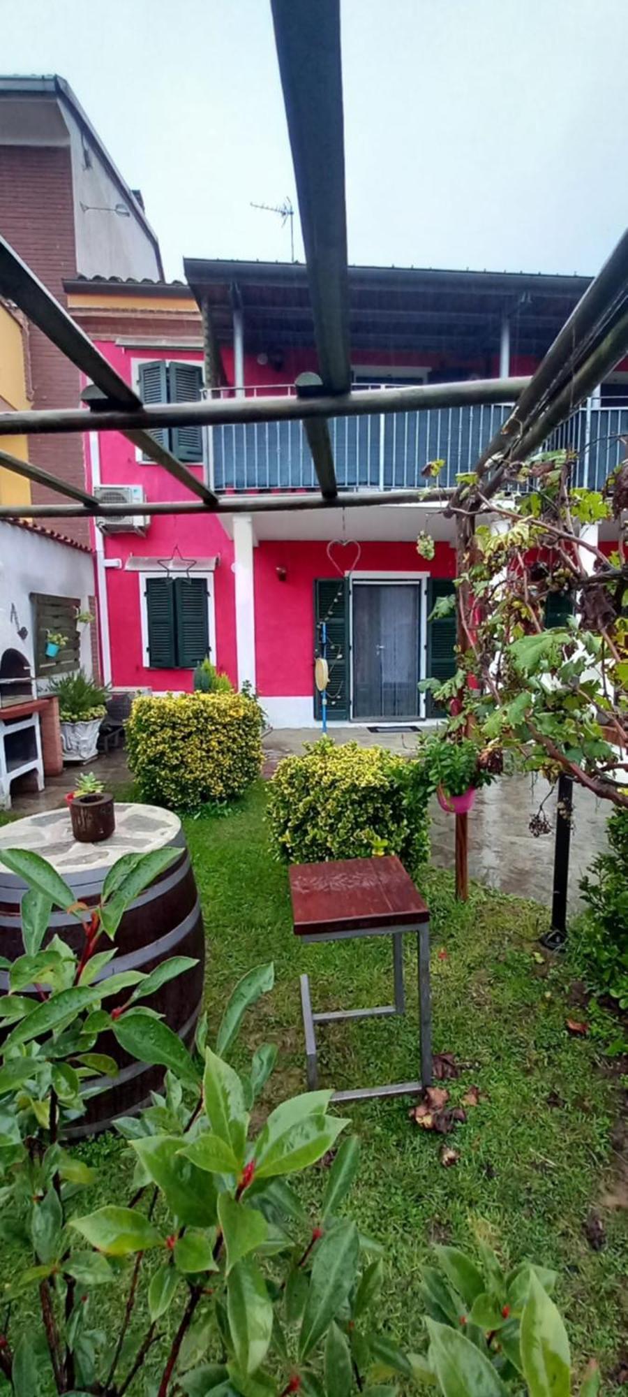 Casa Appartamento Vacanze La Fermata Delle Rondini Castello di Annone Exterior foto